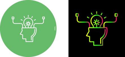 Ideas Icon Design vector