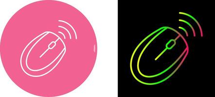 Mouse Icon Design vector
