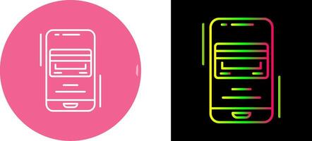 Payment Method Icon Design vector