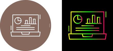 Dashboard Icon Design vector