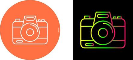 Camera Icon Design vector