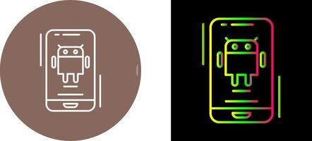 Android Icon Design vector
