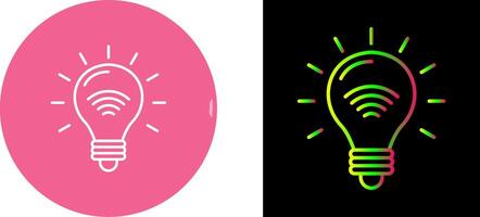 Smart Energy Icon Design vector