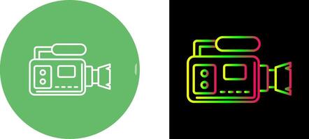 Camera Icon Design vector
