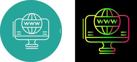 Web Icon Design vector