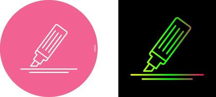 Marker Icon Design vector