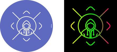 Target Icon Design vector