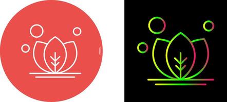 Leaf Icon Design vector