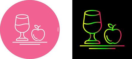 Healthy Icon Design vector