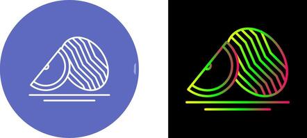 Watermelon Icon Design vector
