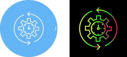 Innoation Icon Design vector