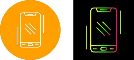Smartphone Icon Design vector