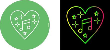 Music Icon Design vector