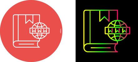 Website Icon Design vector