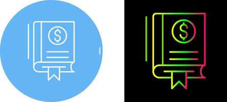 Finance Icon Design vector