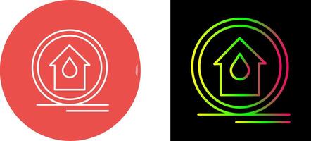 Fire Alarm Icon Design vector