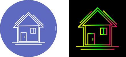 Home Icon Design vector