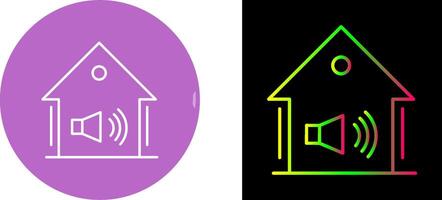 Unmute Icon Design vector
