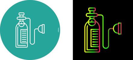 Oxygen Icon Design vector