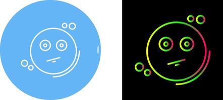 Neutral Icon Design vector