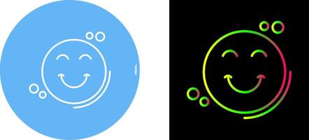 Smile Icon Design vector