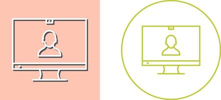 Unique Communication Icon Design vector