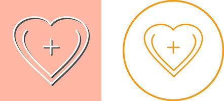 Unique Favorite Icon Design vector
