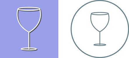 Alcohol Icon Design vector
