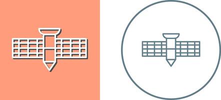 Satellite Icon Design vector