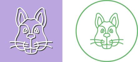 Squirrel Icon Design vector