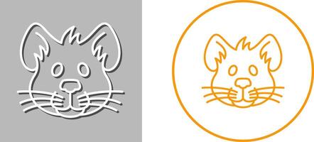 Mouse Icon Design vector