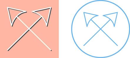 Arrows Icon Design vector
