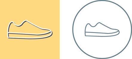 Shoe Icon Design vector