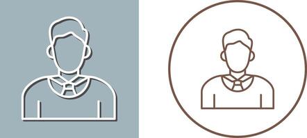 Judge Icon Design vector