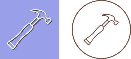 Nail Puller Icon Design vector