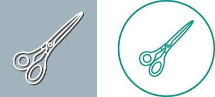 Scissors Icon Design vector