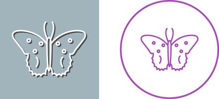 Butterfly Icon Design vector