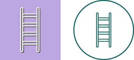 Ladder Icon Design vector