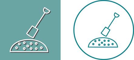 Gardening Icon Design vector