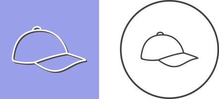 Hat Icon Design vector