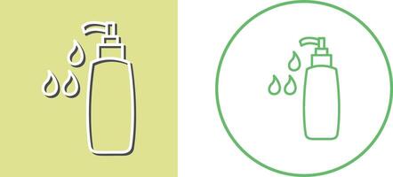 Drop Icon Design vector