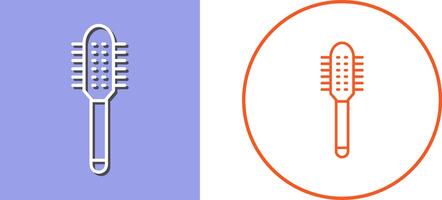 Comb Icon Design vector