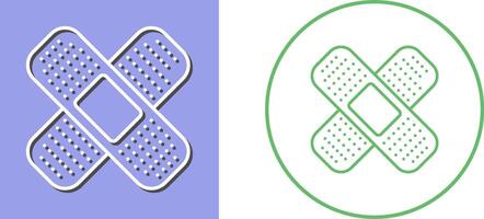 Bandages Icon Design vector