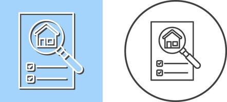 Search Icon Design vector