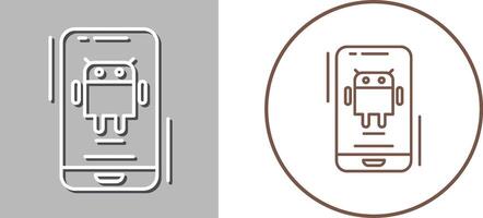 Android Icon Design vector