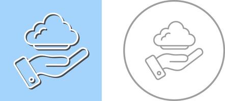 Support Icon Design vector