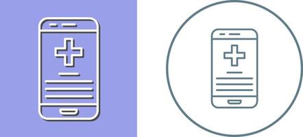 Smartphone Icon Design vector