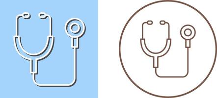 Stethoscope Icon Design vector