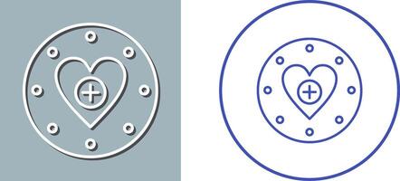 Add to Favourite Icon Design vector