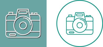 Camera Icon Design vector